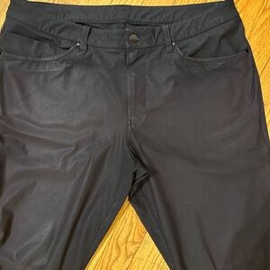 ABC Pant Slim 34"L BLK 32